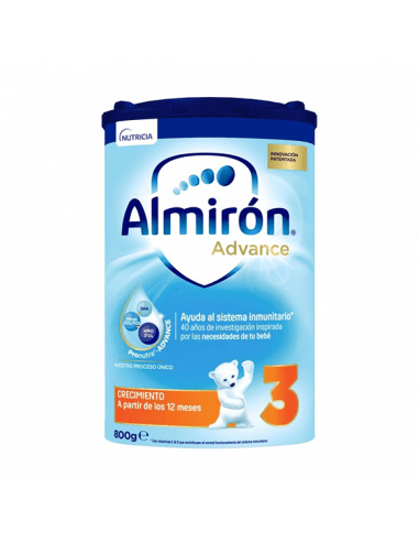 ALMIRON ADVANCE 3 800GR