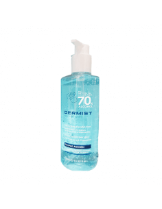 DERMIST GEL HIDROALCOHOLICO 70% 400 ML