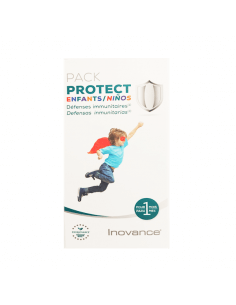 INOVANCE PROTECT NIÑOS DEFENSAS INMUNITARIA PACK