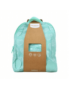 MUSTELA MOCHILA EDICIÓN LIMITADA VERDE