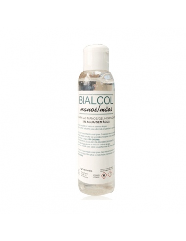 BIALCOL GEL HIGIENIZANTE MANOS  125 ML