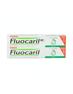 FLUOCARIL BI-FLUORÉ 145 MG PASTA DENTAL MENTA DUPLO 2 X...