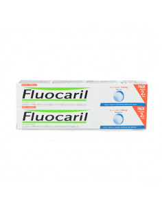FLUOCARIL BI-FLUORÉ 145 MG PASTA DENTAL ENCÍAS DUPLO 2 X...
