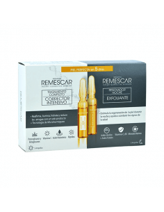 REMESCAR PIEL PERFECTA DÍA Y NOCHE 10 AMPOLLAS PACK