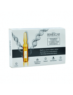 REMESCAR AMPOLLAS CORRECTOR INTENSIVO 5 AMPOLLAS
