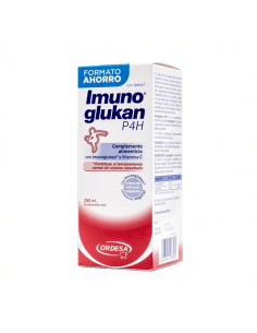 IMUNOGLUKAN SUSPENSION ORAL 250 ML