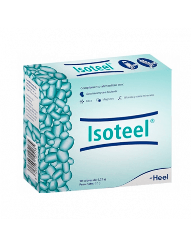 HEEL ISOTEEL 10 SOBRES