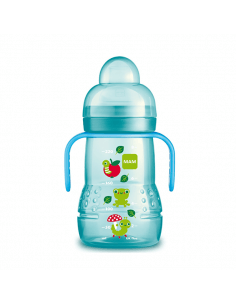 MAM BIBERON ENTRENAMIENTO TRAINER + A 220 ML