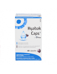 HYABAK 60 CAPS