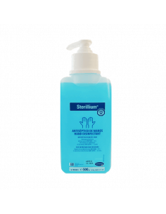 STERILLIUM ANTISEPTICO MANOS DOSIFICADOR 500 ML