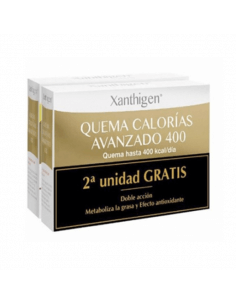 XLS XANTHIGEN 90 CÁPSULAS PACK 2X1