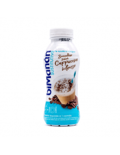 BIMANÁN SUSTITUTIVE BATIDO CAPPUCCINO 330 ML