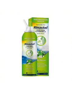 RINASTEL ALOE VERA & CAMOMILA SPRAY NASAL 125 ML