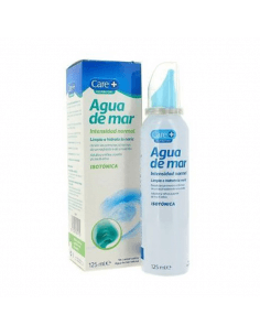 CARE+ AGUA DE MAR ISOTÓNICA INTENSIDAD NORMAL 125 ML