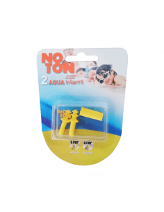 TAPONES OÍDOS SILICONA NOTON AGUA INFANTIL