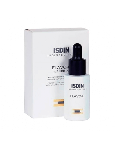ISDINCEUTICS FLAVO-C SÉRUM 15 ML