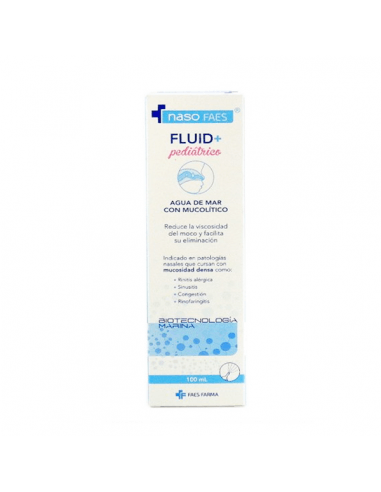 NASO FAES FLUID PEDIATRICO