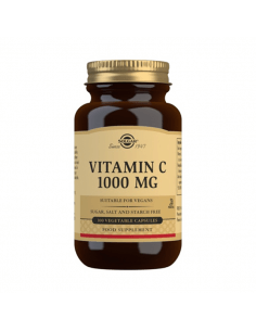 SOLGAR VITAMIN C 1000 MG...