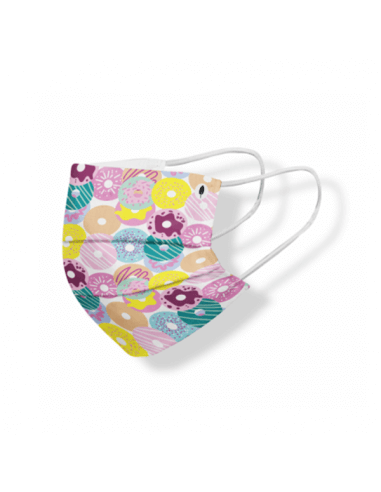 ROBIN HAT MASCARILLA HIGIÉNICA ÑAM INFANTIL 1 UNIDAD