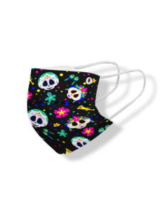 ROBIN HAT MASCARILLA HIGIÉNICA CATRINA 2.0 ADULTO 1 UNIDAD