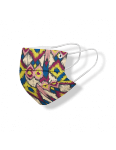 ROBIN HAT MASCARILLA HIGIÉNICA COBA ADULTO 1 UNIDAD