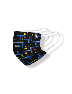 ROBIN HAT MASCARILLA HIGIÉNICA COMECOCOS ADULTO 1 UNIDAD
