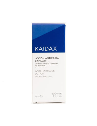 KAIDAX LOCIÓN ANTICAÍDA SPRAY 100 ML