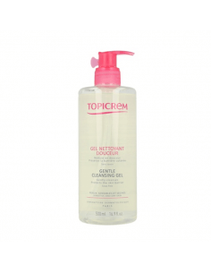 TOPICREM GEL LIMPIADOR SUAVE 500 ML