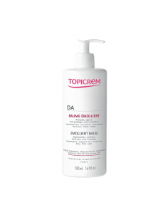 TOPICREM DA BÁLSAMO EMOLIENTE 500 ML