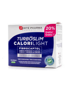 FORTE PHARMA CALORILIGHT TURBOSLIM 120 CÁPSULAS