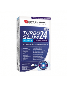 FORTE PHARMA TURBO SLIM MEN 28 COMPRIMIDOS