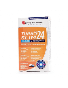 FORTE PHARMA TURBO SLIM FORTE CRONOACTIVE 28 COMPRIMIDOS