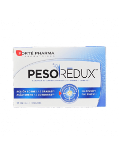 FORTE PHARMA PESOREDUX 900 MG 56 CÁPSULAS
