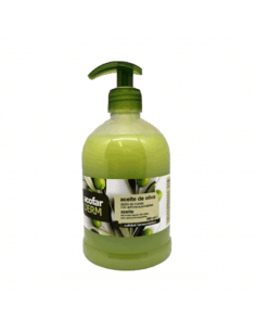 ACOFARDERM JABON DE MANOS ACEITE DE OLIVA DOSIFI