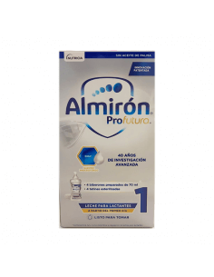 ALMIRÓN PROFUTURA LECHE INICIO 1 4 ENVASES X 70 ML