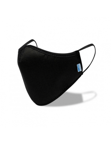 SMARTMASK MASCARILLA NEGRO SUJECIÓN OREJA TALLA L 1 UNIDAD