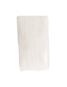 MASCARILLA QUIRÚRGICA BLANCA ADULTO 5 UNIDADES