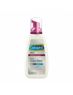 CETAPHIL PRO REDNESS CONTROL ESPUMA LIMPIADORA 236 ML