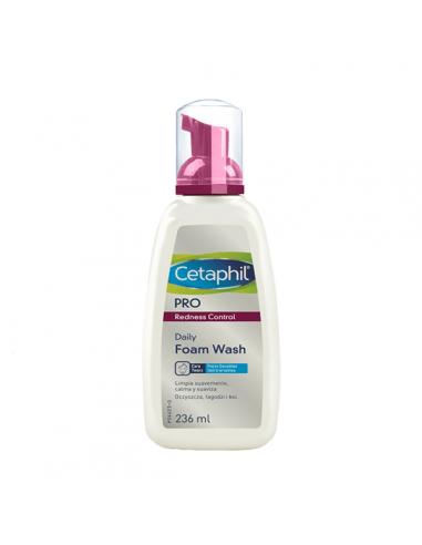 CETAPHIL PRO REDNESS CONTROL ESPUMA LIMPIADORA...