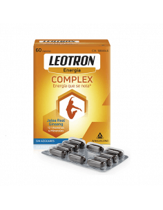 LEOTRON COMPLEX 60 CÁPSULAS