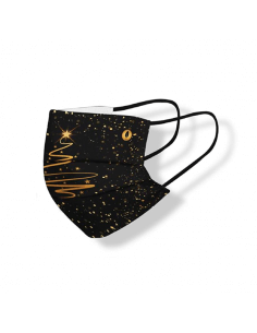 ROBIN HAT MASCARILLA HIGIÉNICA WISH ADULTO 1 UNIDAD