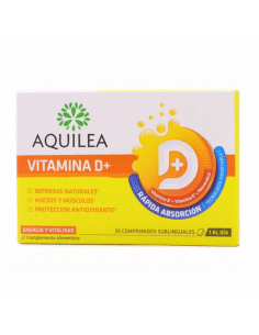 AQUILEA VITAMINA D+ 30...