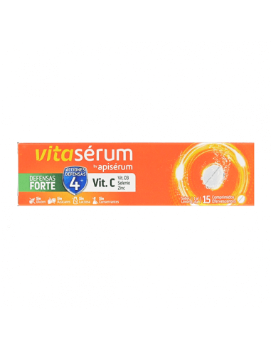 VITASERUM BY APISÉRUM DEFENSAS FORTE 15...