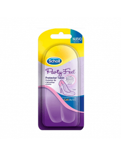 DR. SCHOLL PARTY FEET PROTECTOR TALÓN 1 PAR