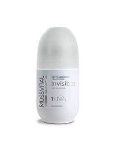 MUSSVITAL DERMACTIVE DESODORANTE INVISIBLE 75 ML