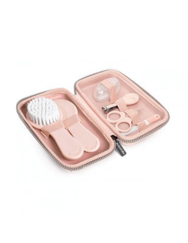 SUAVINEX SET MANICURA ROSA