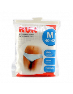 NUK BRAGUITAS DESECHABLES...
