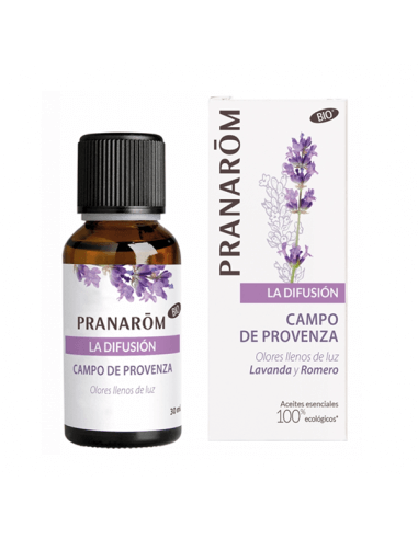 PRANARÔM LA DIFUSIÓN CAMPO DE PROVENZA 30 ML