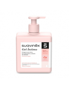 SUAVINEX MAMÁ GEL ÍNTIMO 400 ML