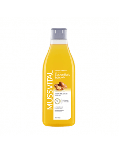 MUSSVITAL GEL DE BAÑO ACEITE DE ARGÁN  750 ML